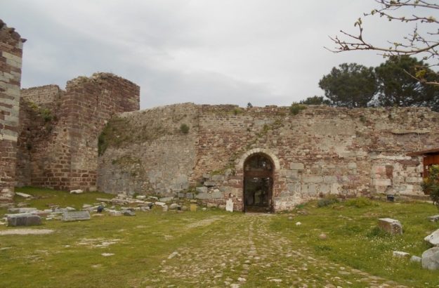Midilli Adası’ndaki Osmanlı eserlerine UNESCO koruması talebi